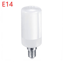 Load image into Gallery viewer, E27 E14 B22 2835 LED Flame Effect Fire Light Bulbs
