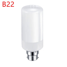 Load image into Gallery viewer, E27 E14 B22 2835 LED Flame Effect Fire Light Bulbs