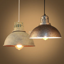 Load image into Gallery viewer, Nordic Retro Industrial Wind Pendant Lamp