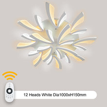 Load image into Gallery viewer, NEO Gleam Acrylic thick Modern led ceiling