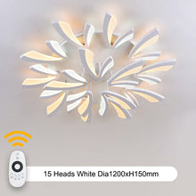 Load image into Gallery viewer, NEO Gleam Acrylic thick Modern led ceiling