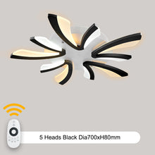 Load image into Gallery viewer, NEO Gleam Acrylic thick Modern led ceiling