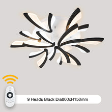Load image into Gallery viewer, NEO Gleam Acrylic thick Modern led ceiling