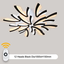 Load image into Gallery viewer, NEO Gleam Acrylic thick Modern led ceiling