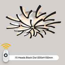 Load image into Gallery viewer, NEO Gleam Acrylic thick Modern led ceiling