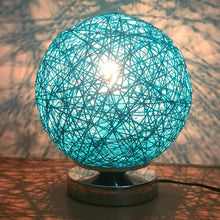 Load image into Gallery viewer, New 220v Rattan Ball shape lamp shades